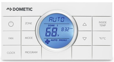 Dometic Comfort Control Center II Multi-Zone